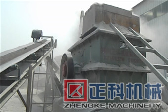 环锤式制砂机