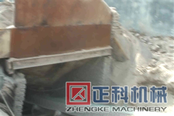 原料仓(地料仓)
